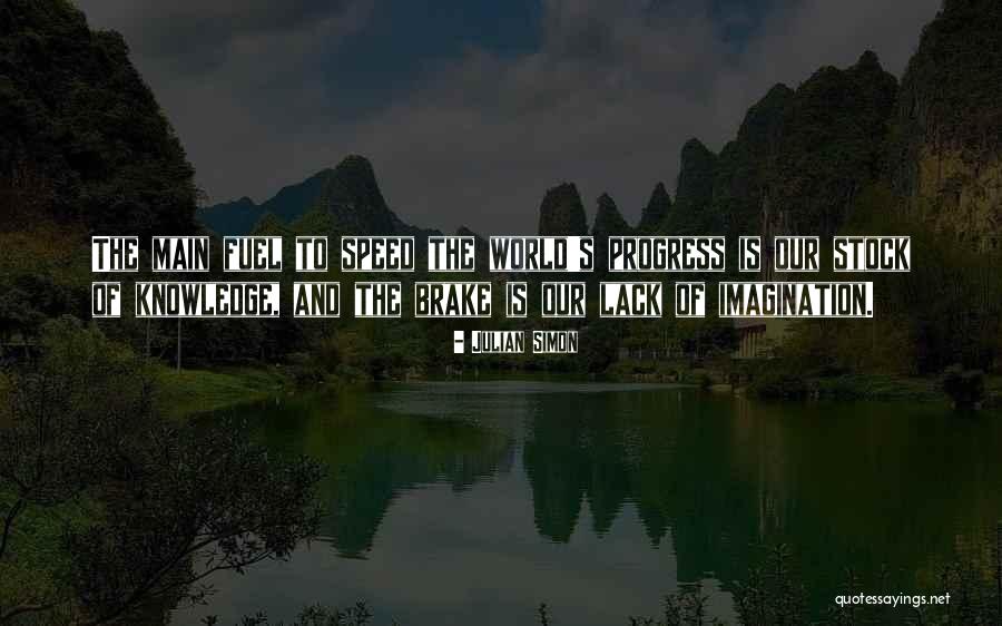 Brake Quotes By Julian Simon Brake Quotes By Julian Simon