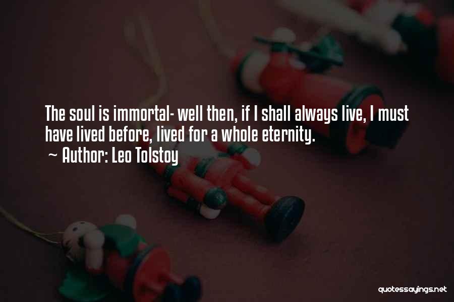 Brakovec Quotes By Leo Tolstoy