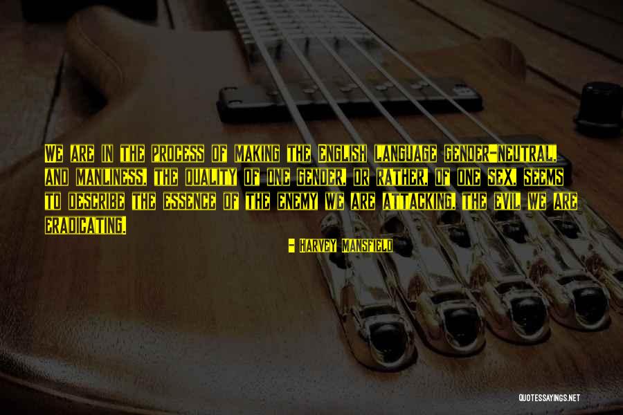 Braleigh And Kerry Quotes By Harvey Mansfield Braleigh And Kerry Quotes By Harvey Mansfield