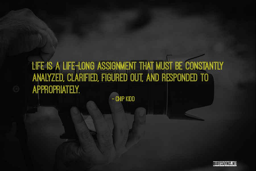 Bralessness On Youtube Quotes By Chip Kidd Bralessness On Youtube Quotes By Chip Kidd
