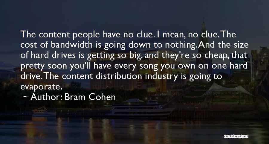 Bram Cohen Quotes 1283867