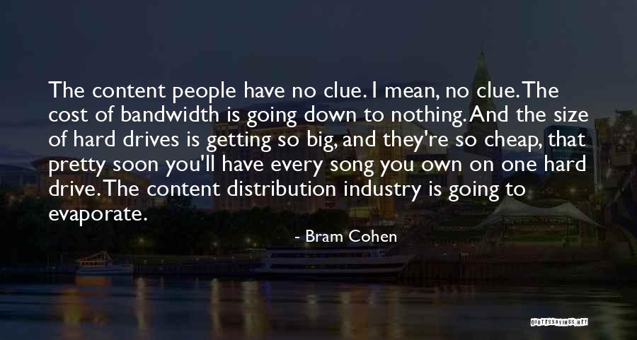 Bram Cohen Quotes 1283867