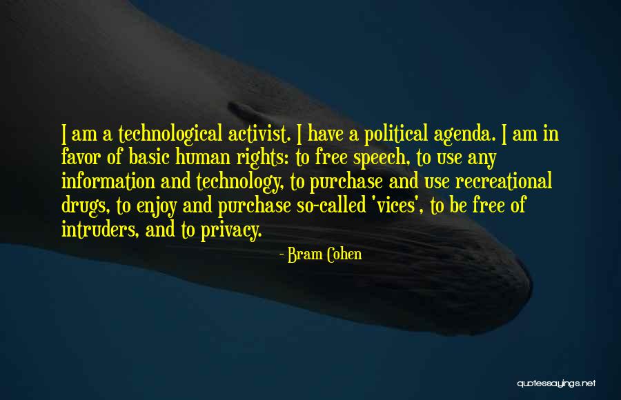 Bram Cohen Quotes 1304478