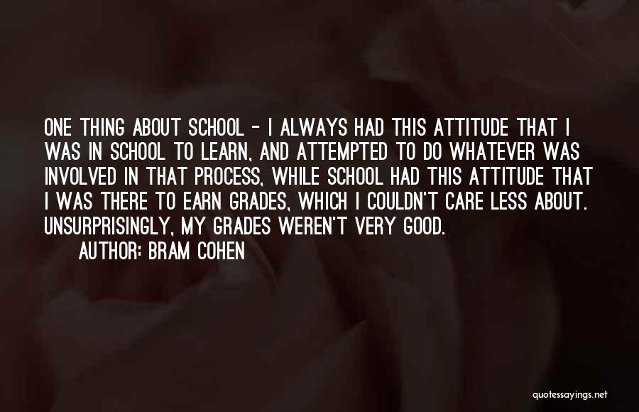 Bram Cohen Quotes 1357123