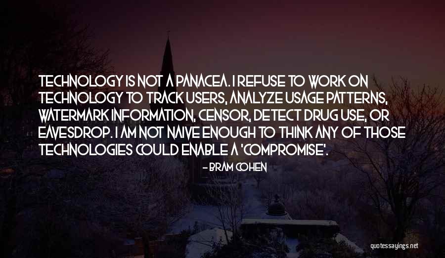 Bram Cohen Quotes 1459751