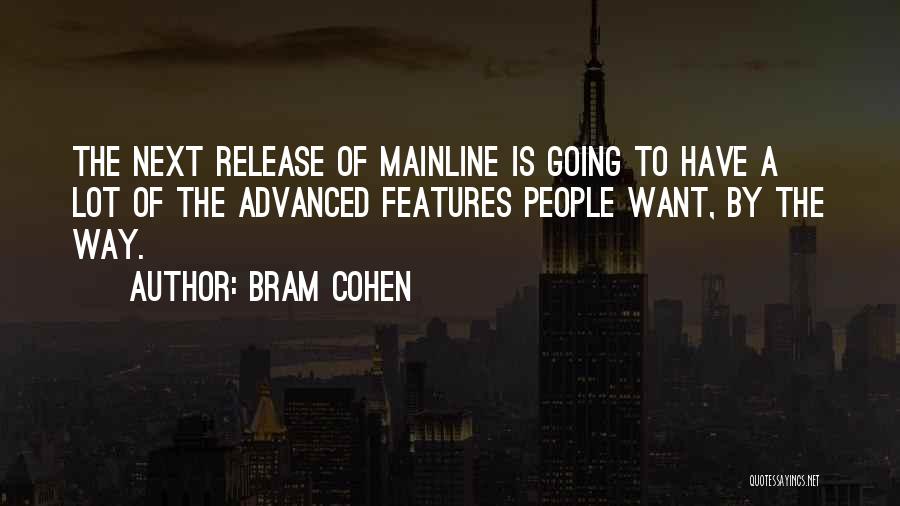 Bram Cohen Quotes 1652209