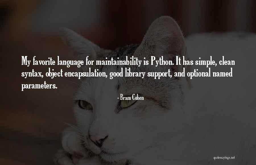 Bram Cohen Quotes 2106409 Bram Cohen Quotes 2106409