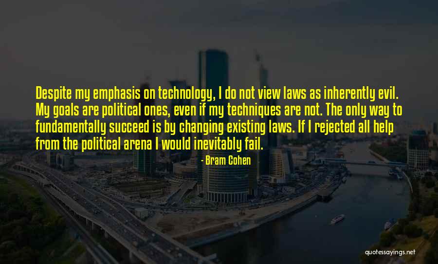 Bram Cohen Quotes 773766