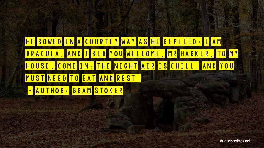 Bram Stoker Quotes 103815