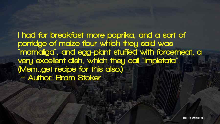 Bram Stoker Quotes 1091201