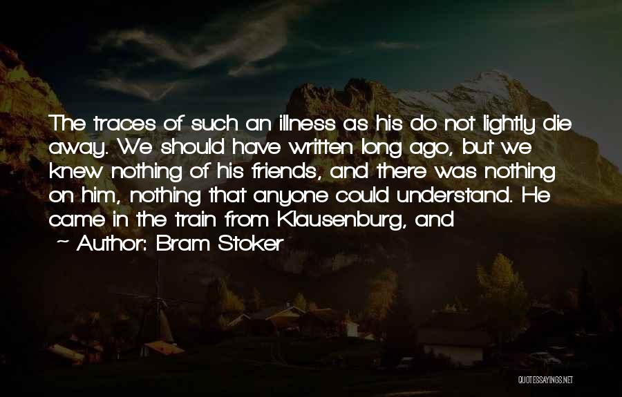 Bram Stoker Quotes 1104144