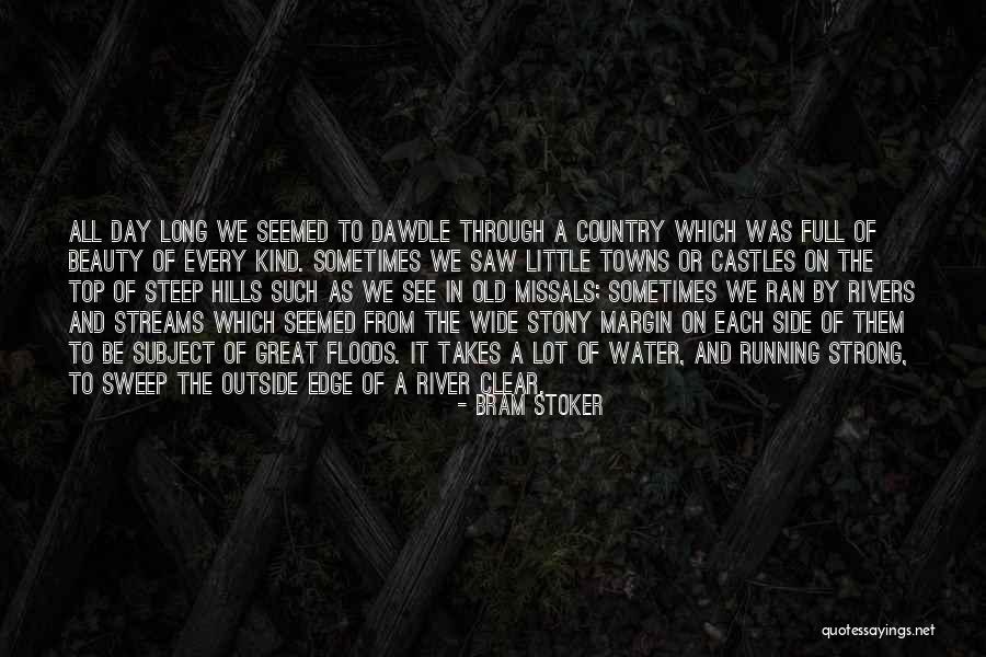 Bram Stoker Quotes 1392522 Bram Stoker Quotes 1392522