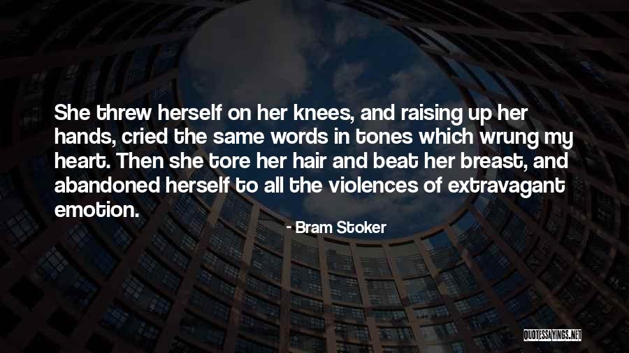 Bram Stoker Quotes 1551264