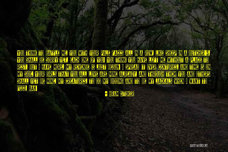 Bram Stoker Quotes 1557329 Bram Stoker Quotes 1557329