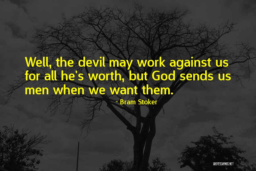 Bram Stoker Quotes 1637825