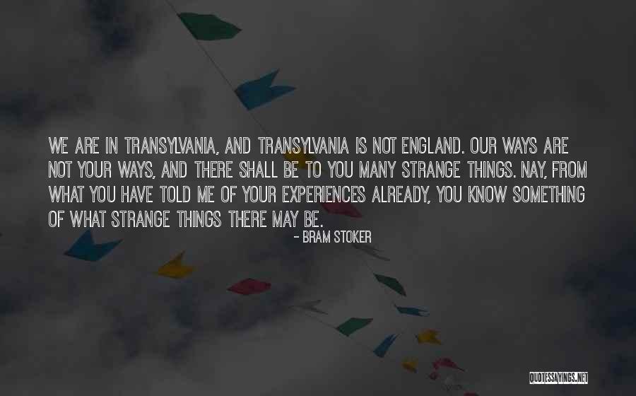 Bram Stoker Quotes 1745566 Bram Stoker Quotes 1745566