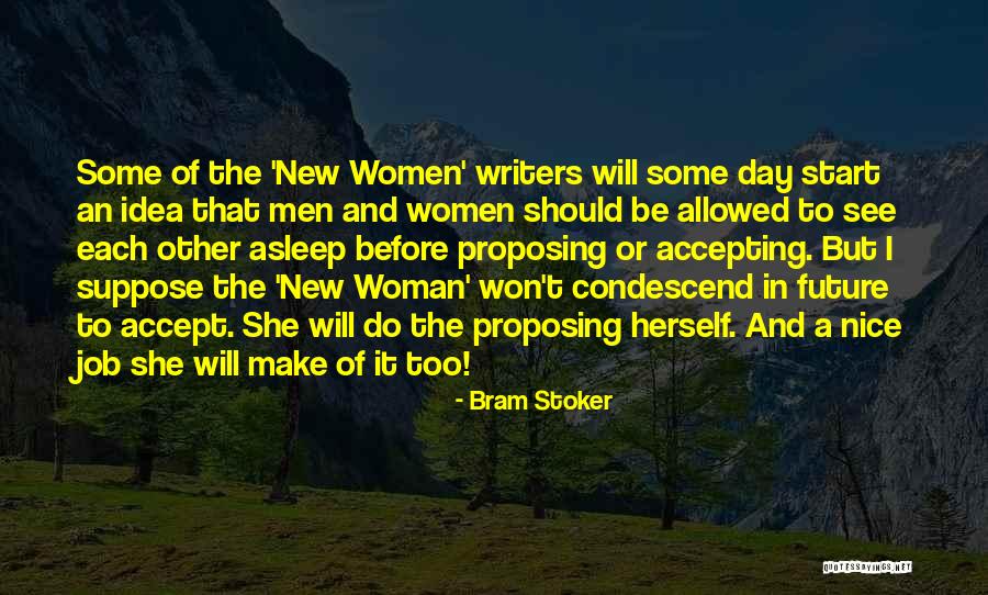 Bram Stoker Quotes 1775439