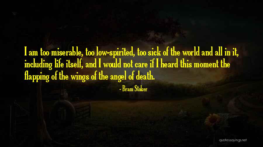 Bram Stoker Quotes 1800455