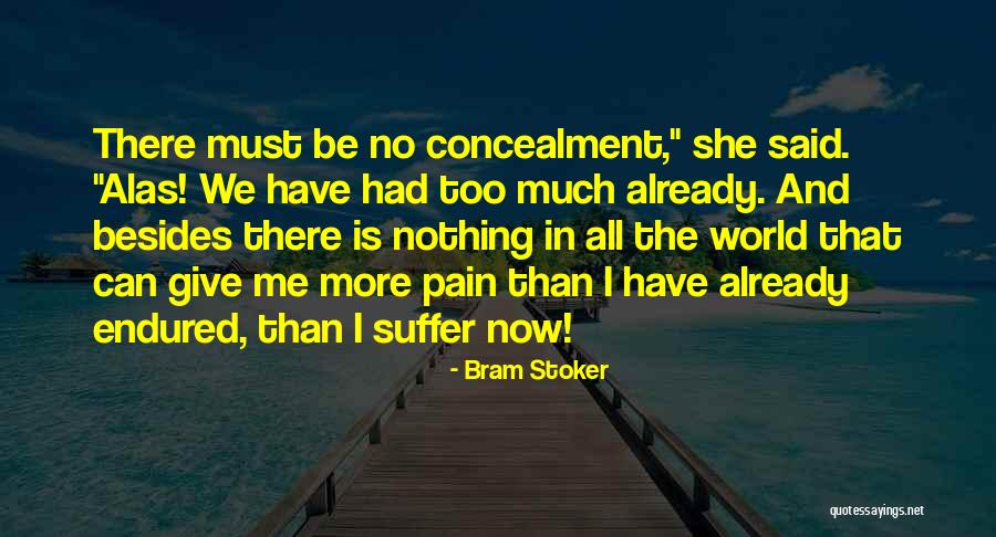 Bram Stoker Quotes 184425 Bram Stoker Quotes 184425