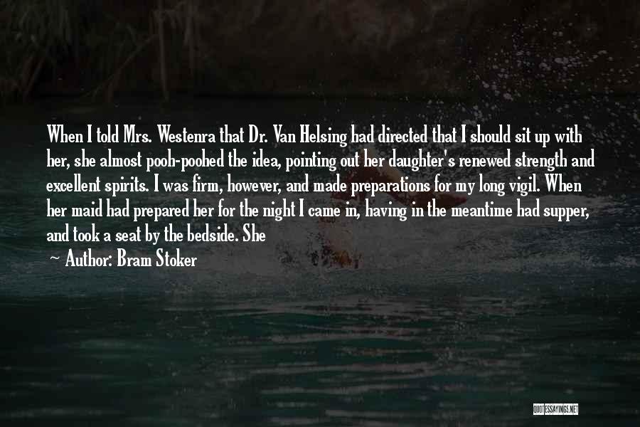 Bram Stoker Quotes 1946420
