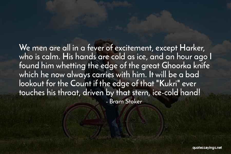Bram Stoker Quotes 1960820 Bram Stoker Quotes 1960820
