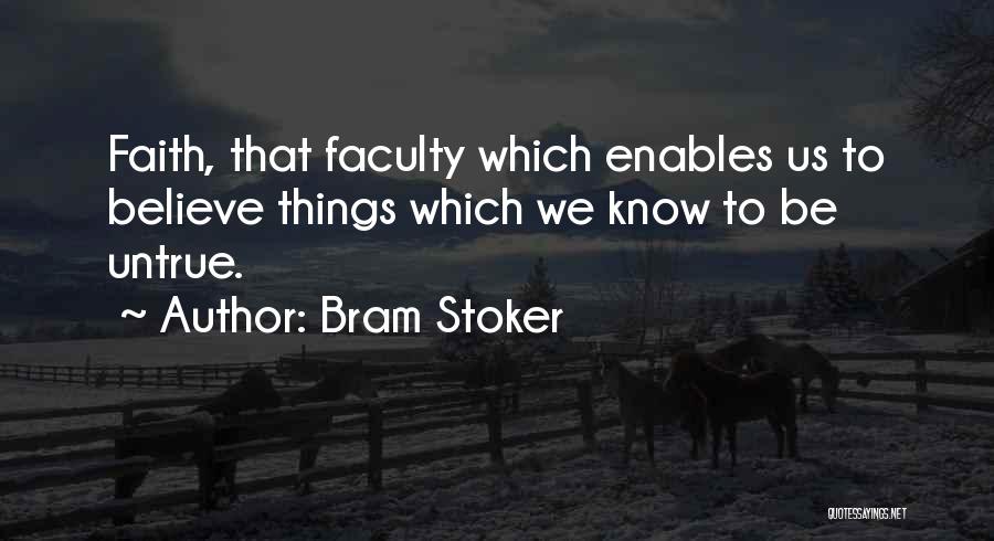 Bram Stoker Quotes 2032194