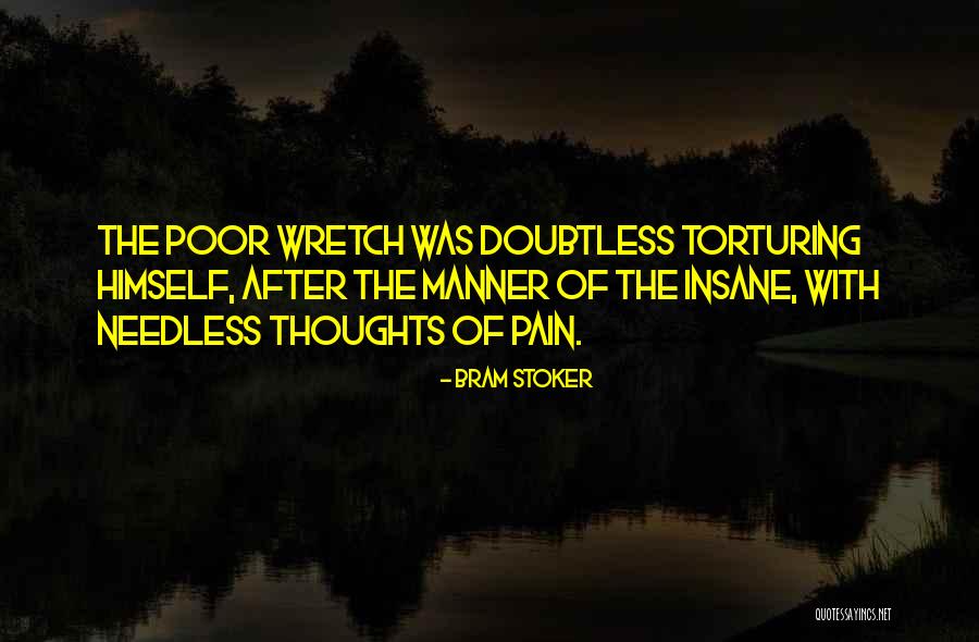 Bram Stoker Quotes 2046989 Bram Stoker Quotes 2046989