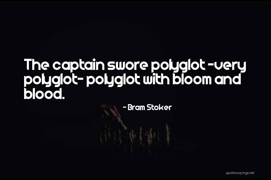 Bram Stoker Quotes 2228788