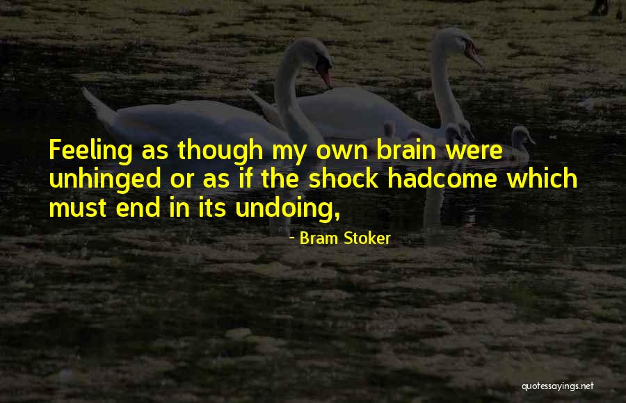 Bram Stoker Quotes 2233843