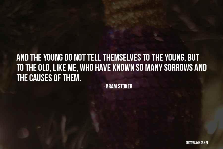 Bram Stoker Quotes 349356 Bram Stoker Quotes 349356