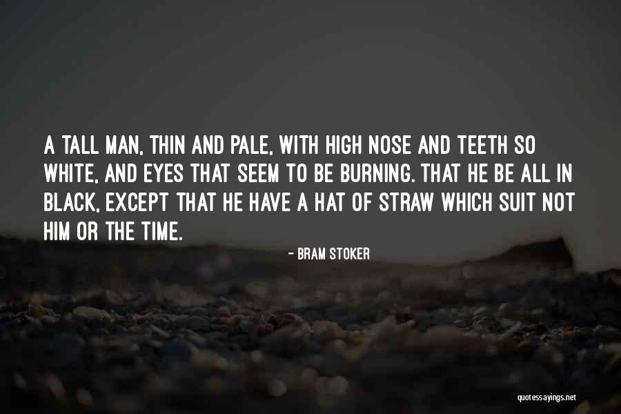 Bram Stoker Quotes 597014