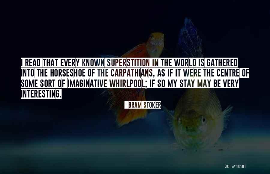 Bram Stoker Quotes 689716 Bram Stoker Quotes 689716