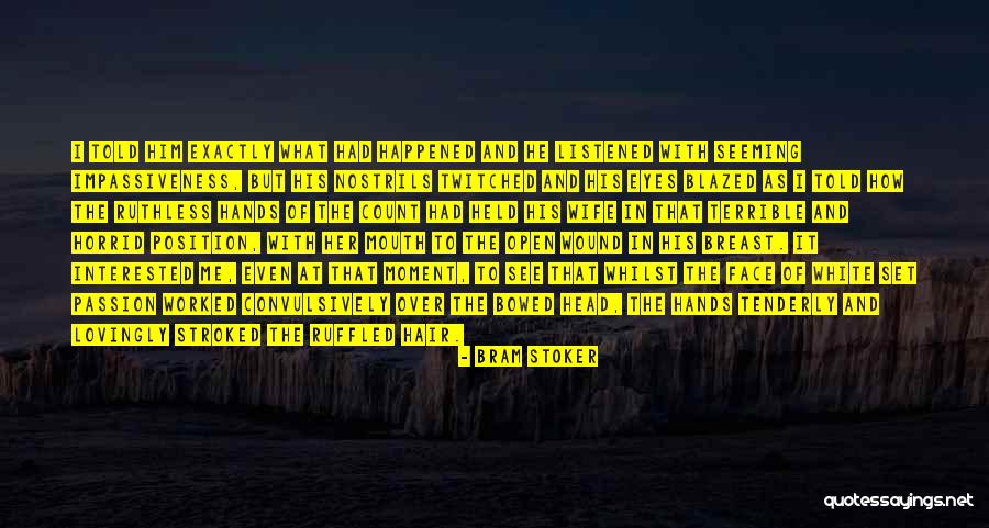 Bram Stoker Quotes 75053 Bram Stoker Quotes 75053