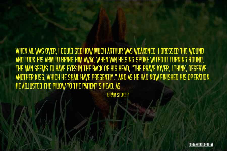Bram Stoker Quotes 778655 Bram Stoker Quotes 778655