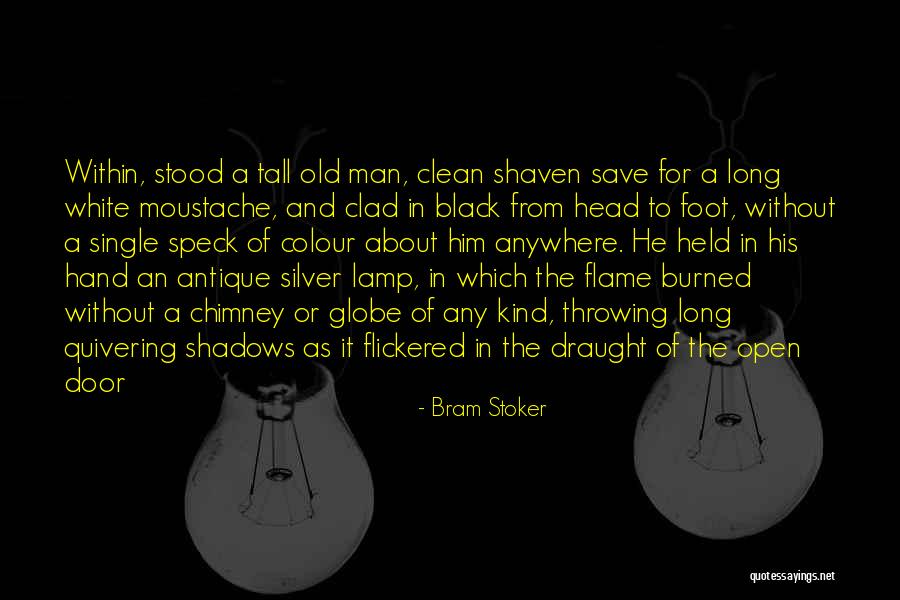 Bram Stoker Quotes 865665 Bram Stoker Quotes 865665