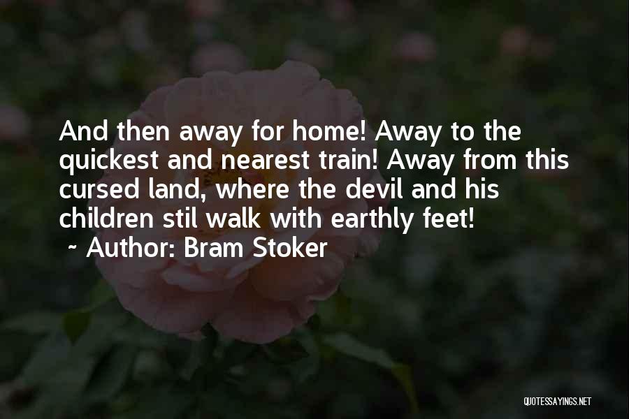 Bram Stoker's Dracula Best Quotes By Bram Stoker
