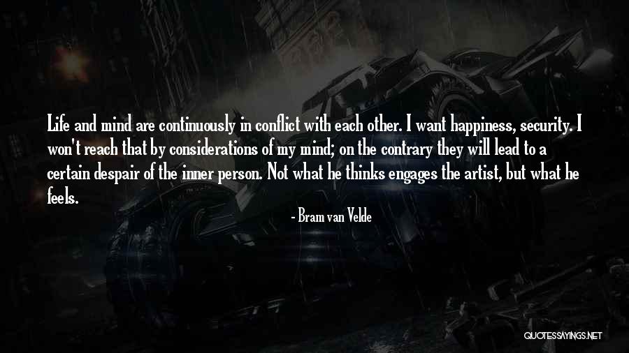 Bram Van Velde Quotes 941465 Bram Van Velde Quotes 941465