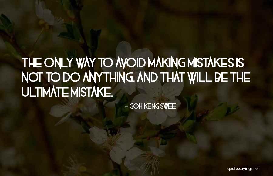Bramantip Quotes By Goh Keng Swee Bramantip Quotes By Goh Keng Swee