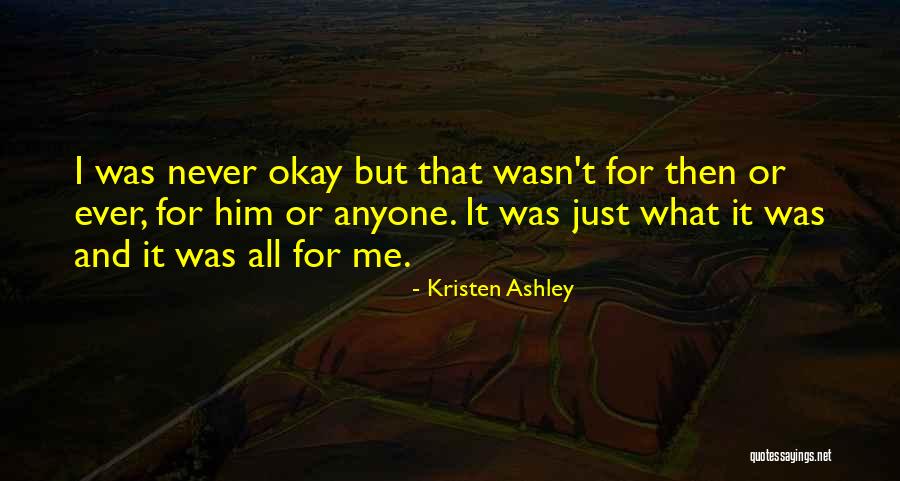 Brambledene Quotes By Kristen Ashley Brambledene Quotes By Kristen Ashley