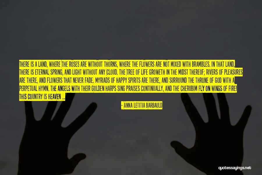 Brambles Quotes By Anna Letitia Barbauld Brambles Quotes By Anna Letitia Barbauld