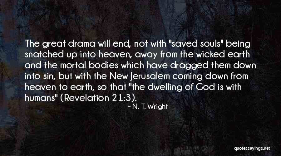 Bramblett Execution Quotes By N. T. Wright Bramblett Execution Quotes By N. T. Wright