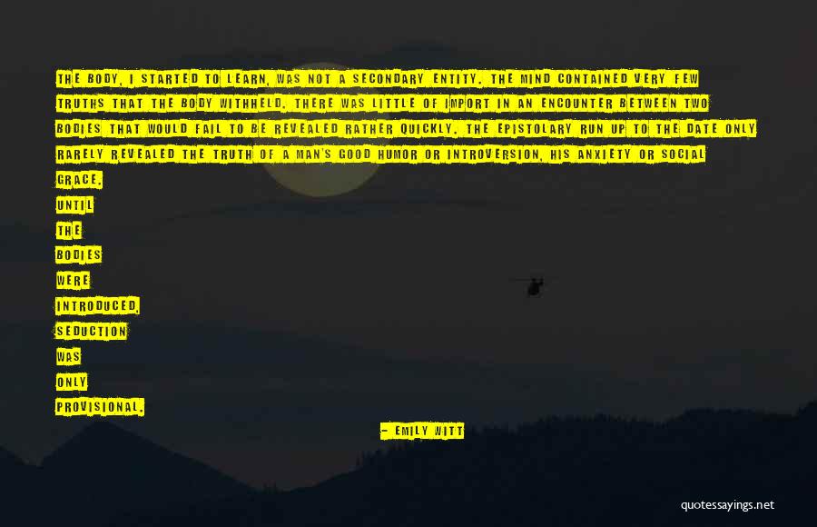 Bramin Quotes By Emily Witt Bramin Quotes By Emily Witt
