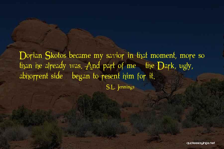 Bramito Quotes By S.L. Jennings Bramito Quotes By S.L. Jennings