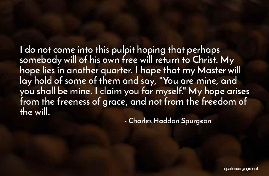 Bramleys Cars Quotes By Charles Haddon Spurgeon Bramleys Cars Quotes By Charles Haddon Spurgeon