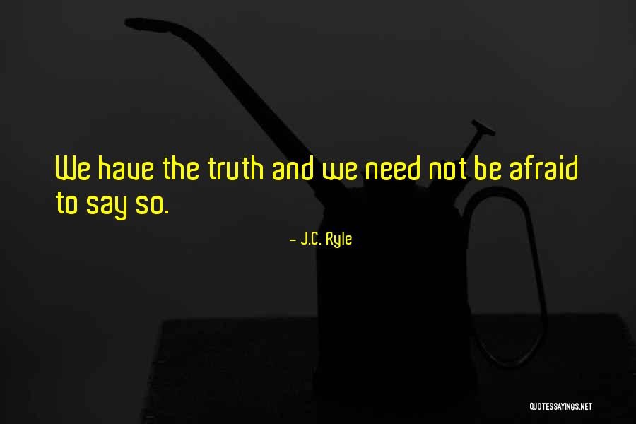 Brammeier Dds Quotes By J.C. Ryle Brammeier Dds Quotes By J.C. Ryle