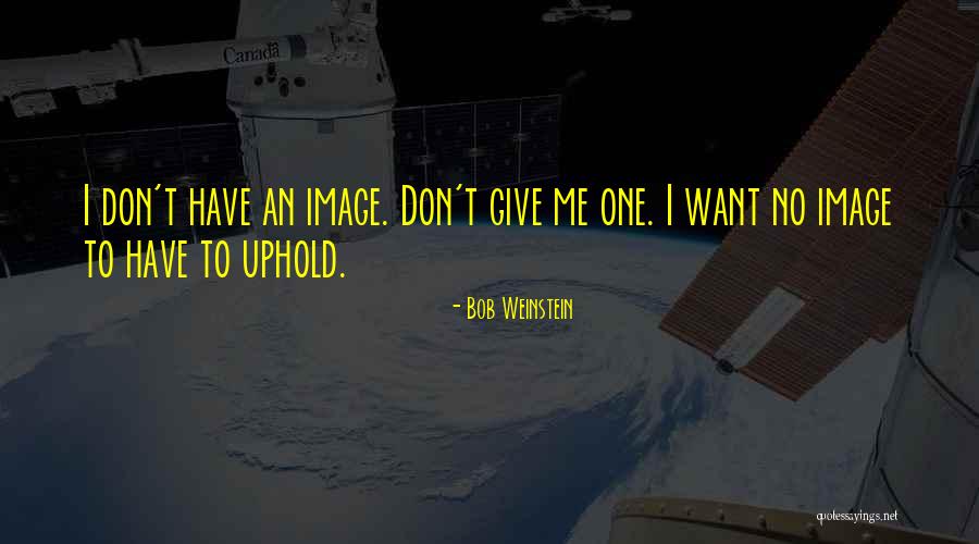 Brammer Buck Quotes By Bob Weinstein