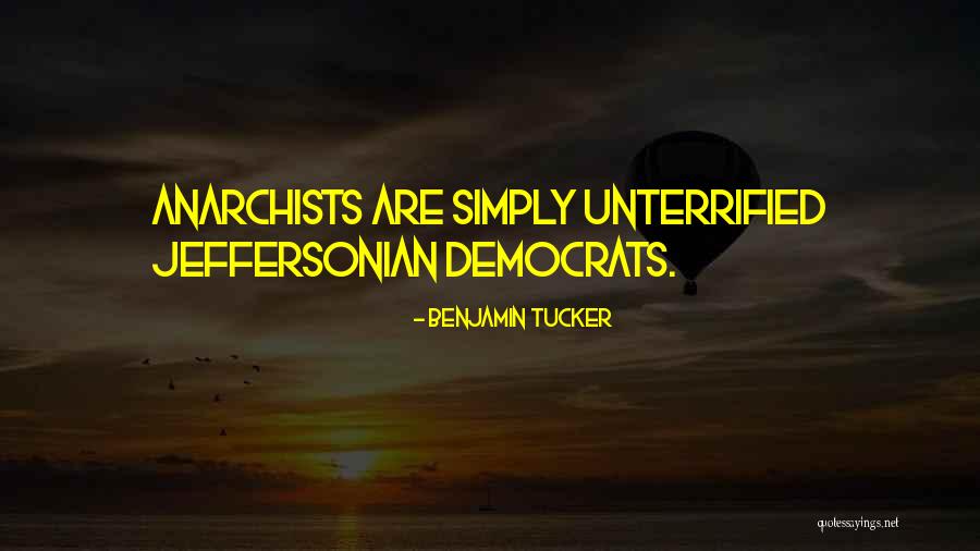 Bramming Boligforening Quotes By Benjamin Tucker
