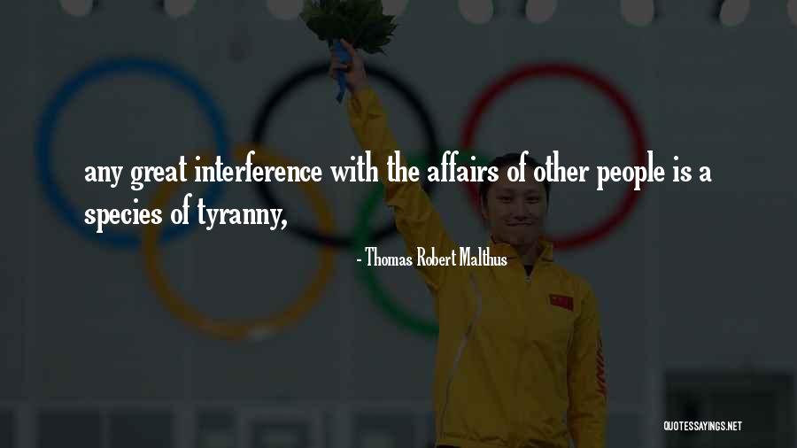 Brams Restaurants Quotes By Thomas Robert Malthus Brams Restaurants Quotes By Thomas Robert Malthus