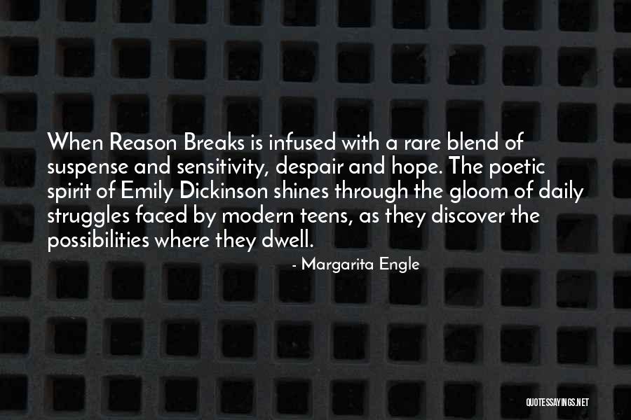 Bramston And Associates Quotes By Margarita Engle Bramston And Associates Quotes By Margarita Engle