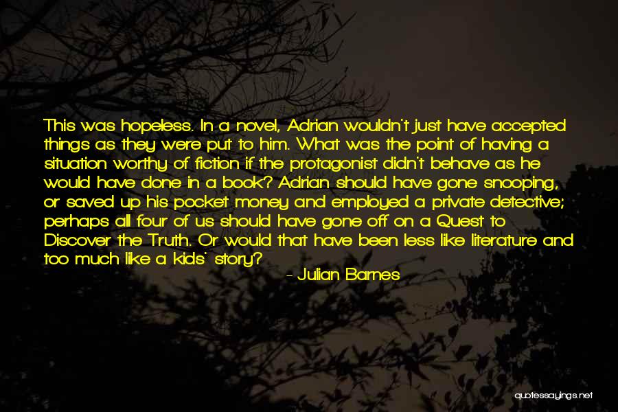 Bramy Ogrodzeniowe Quotes By Julian Barnes Bramy Ogrodzeniowe Quotes By Julian Barnes